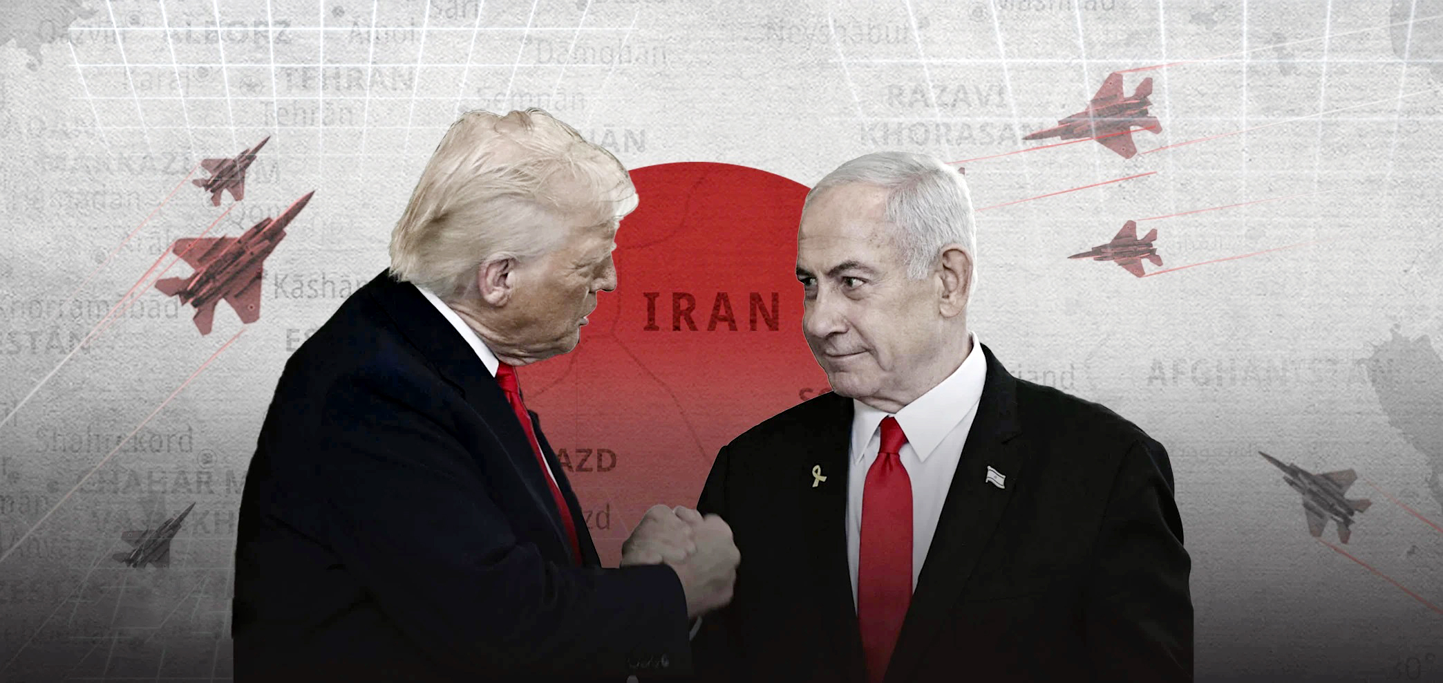 الولايات المتحدة وإسرائيل و بناء نظام إقليمي جديد